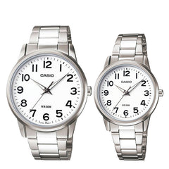 Casio Couple Watch MTP1303D-7B LTP1303D-7B