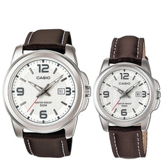 Casio Couple Watch MTP1314L-7A LTP1314L-7A