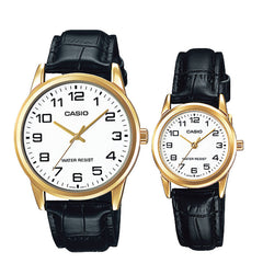 Casio Couple Watch MTPV001GL-7B LTPV001GL-7B