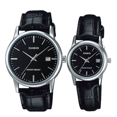 Casio Couple Watch MTPV002L-1A LTPV002L-1A