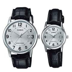 Casio Couple Watch MTPV002L-7B LTPV002L-7B