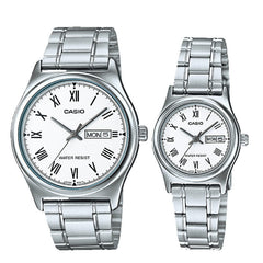 Casio Couple Watch MTPV006D-7B LTPV006D-7B