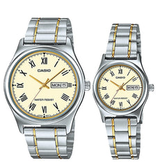 Casio Couple Watch MTPV006SG-9B LTPV006SG-9B