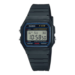 CASIO F-91W-1