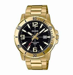 CASIO  Enticer Men's  MTP-VD01G-1BVUDF ) Analog Watch