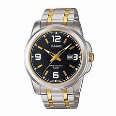 CASIO  Enticer MTP-1314SG-1AVDF  Analog Watch For Men