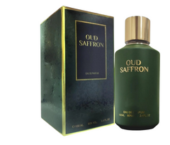 Oud Saffron Perfumes for Men