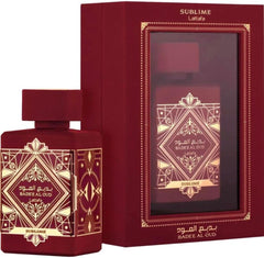 Lattafa Badee Al Oud Sublime EDP 100ML