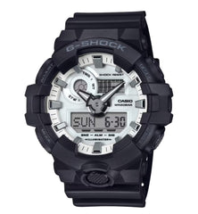 Casio G-Shock GA‑700WD‑1A