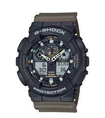 Casio G-Shock GA-100TU-1A3