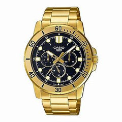 CASIO Enticer MTP-VD300G-1EUD Men Analog Watch