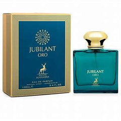 Maison Alhambra JUBILANT ORO EDP Eau de Parfum - 100 ml  (For Men & Women)