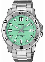 Casio Enticer Men Blue Dial Analog Watch - MTP-VD01D-3E1VUDF