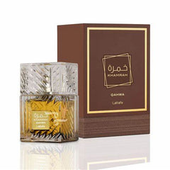 KHAMRAH QAHWA Eau de Parfum LATTAFA 100ml Perfume 100ML