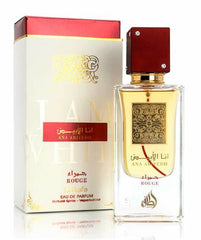 Ana Abiyedh Rouge by Lattafa EDP 60ML